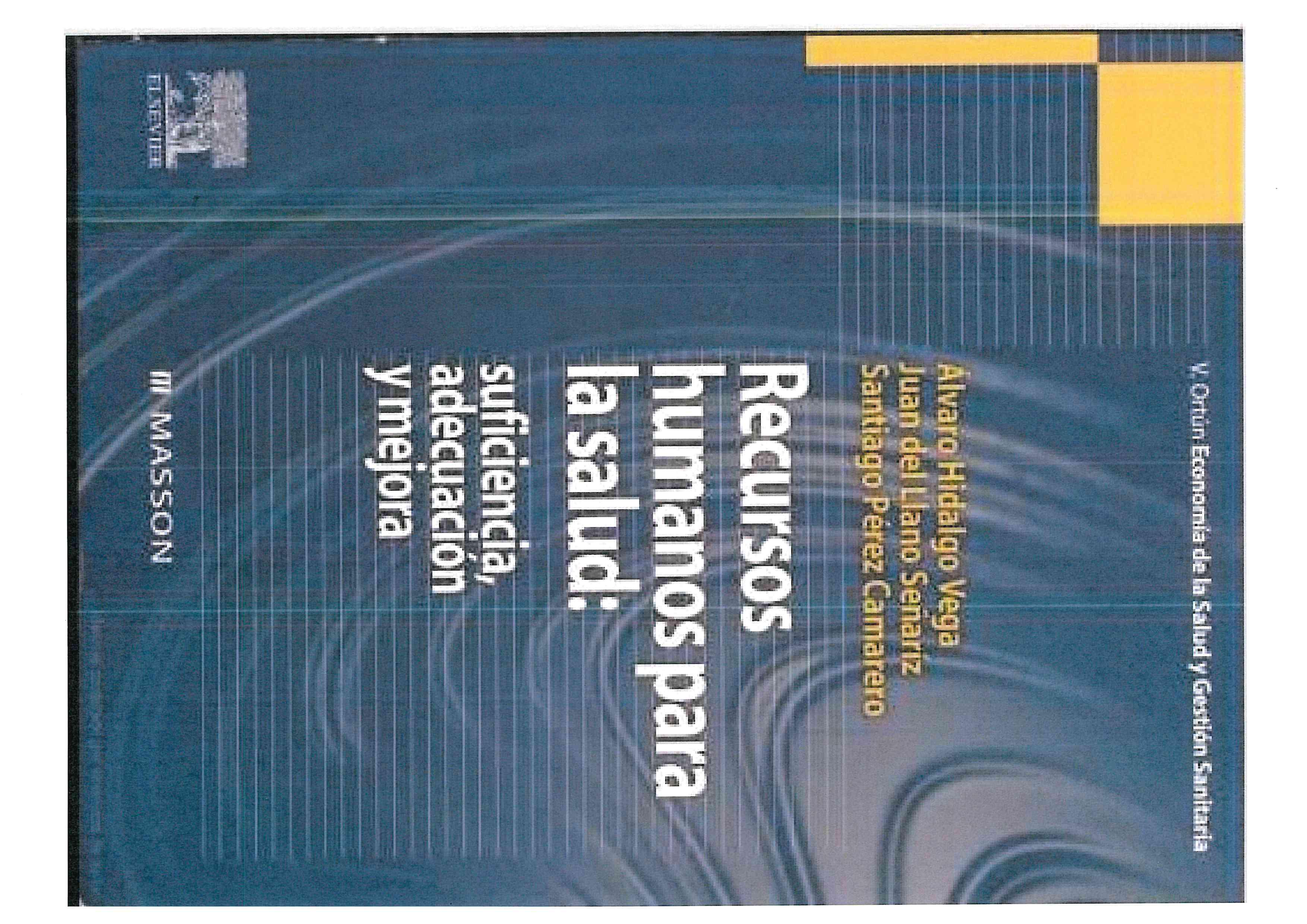 Recursos humanos para la salud