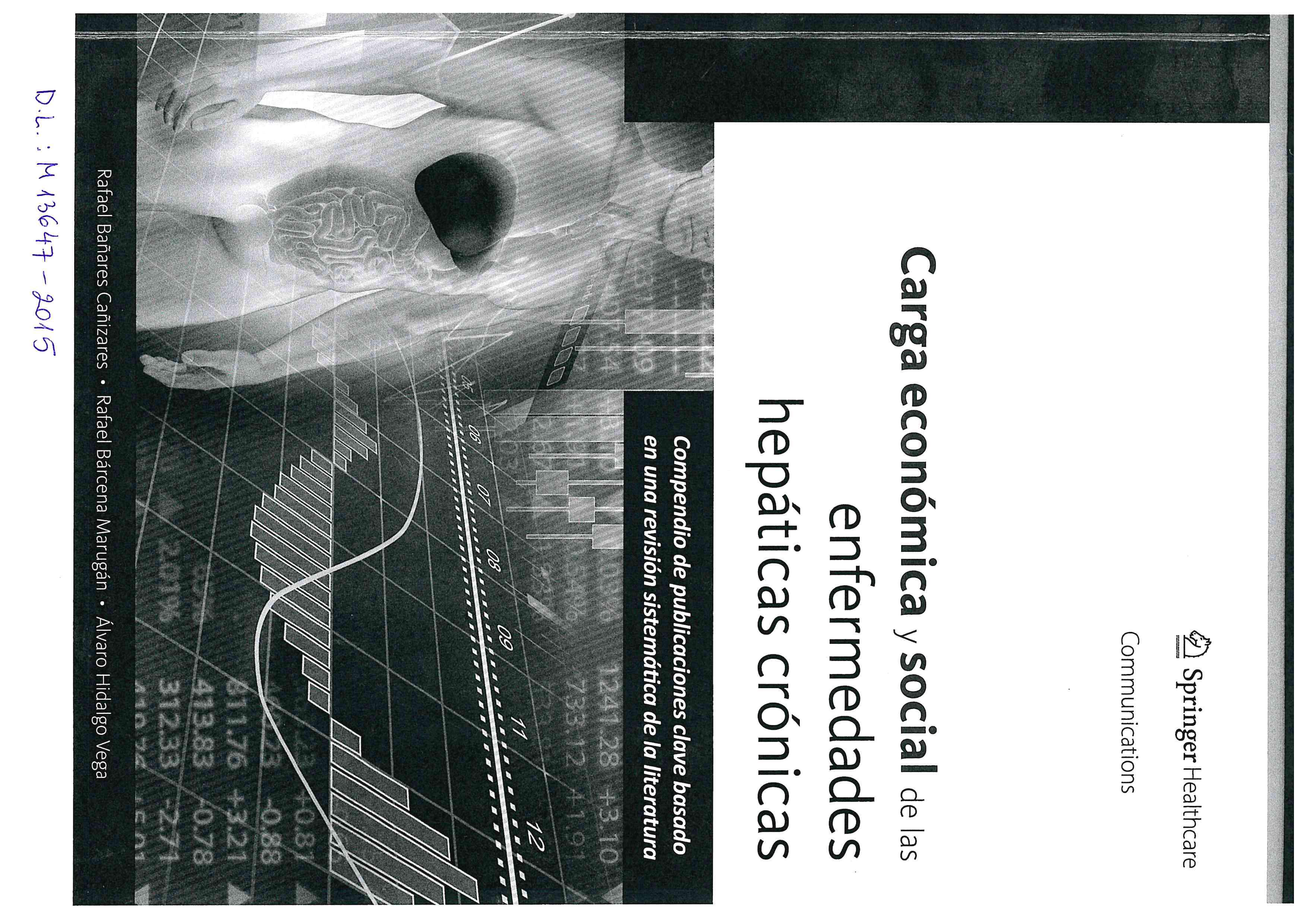 Carga económica y social de las enfermedades hepáticas crónicas